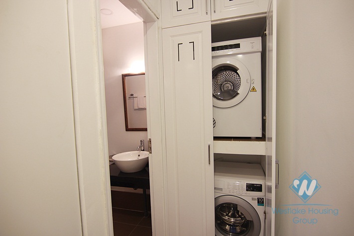 Quality apartment for rent at No 2 lane 32/18 To Ngoc Van st - Room 203